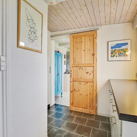 度假居 Four Bedroom Holiday In 尼堡