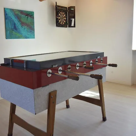 Four Bedroom Holiday In * 尼堡