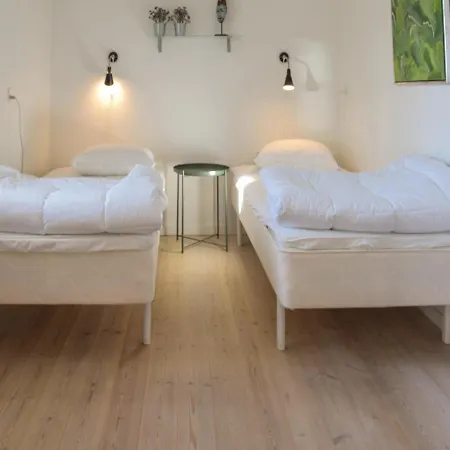 度假居 Four Bedroom Holiday In 尼堡