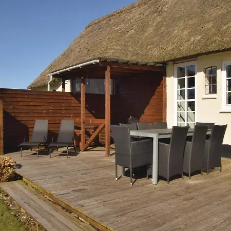 Four Bedroom Holiday In